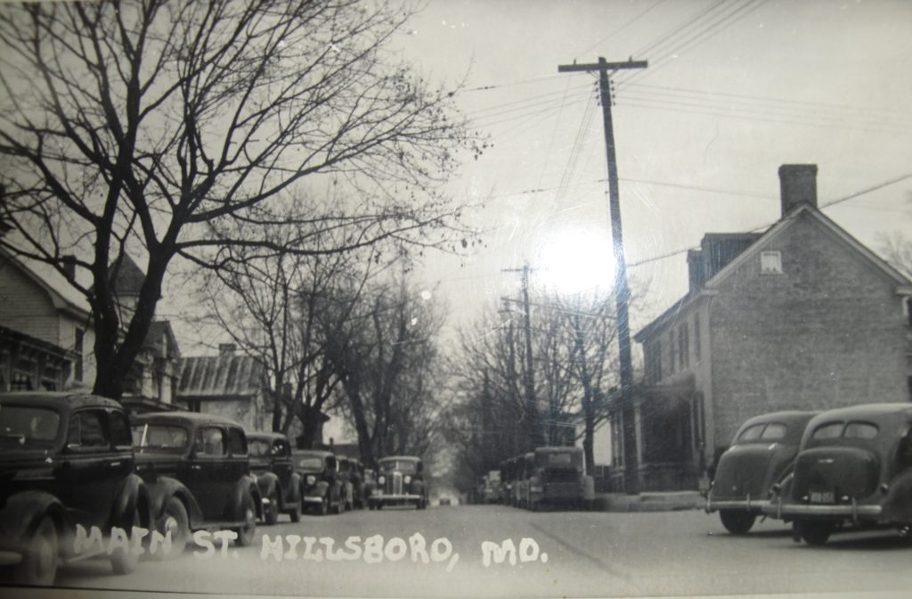 History Hillsboro, Maryland